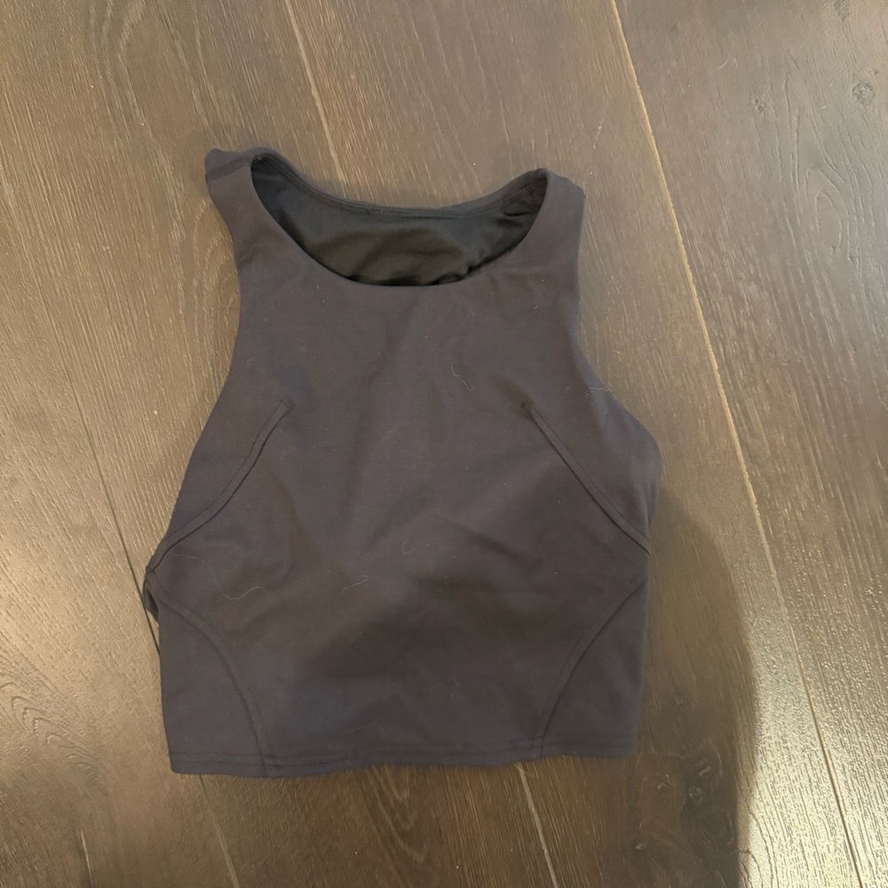 Wunder Train Racerback Tank - Picture 3 of 5